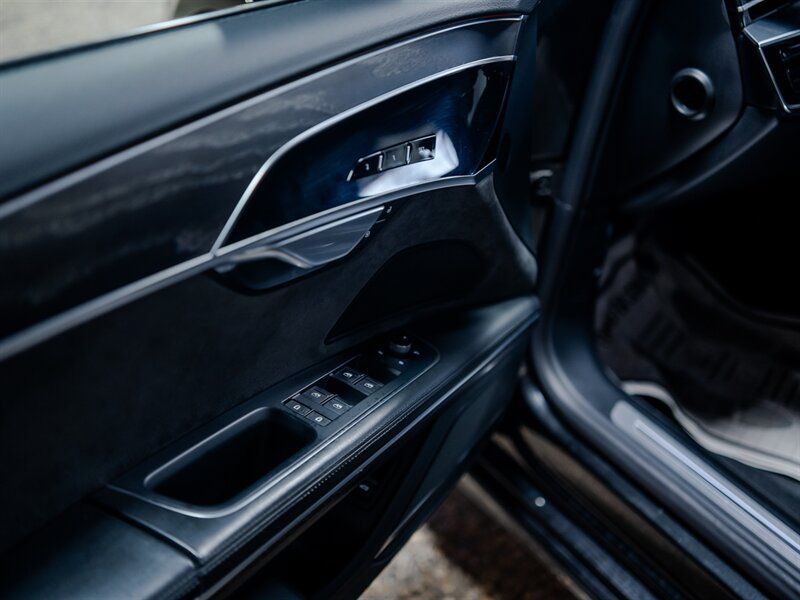 Used 2020 Audi A8 L 4.0T w/ Executive Package AWD/4WD image 41