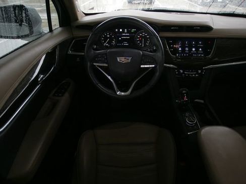 Certified 2021 Cadillac XT6 Premium Luxury w/ Platinum Package image 29