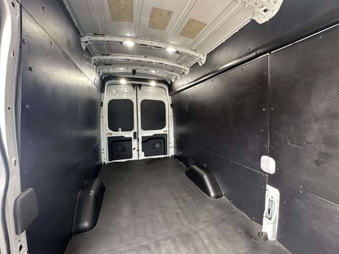 Used 2020 Ford Transit 350 148 High Roof Extended w/ Load Area Protection Package RWD image 20