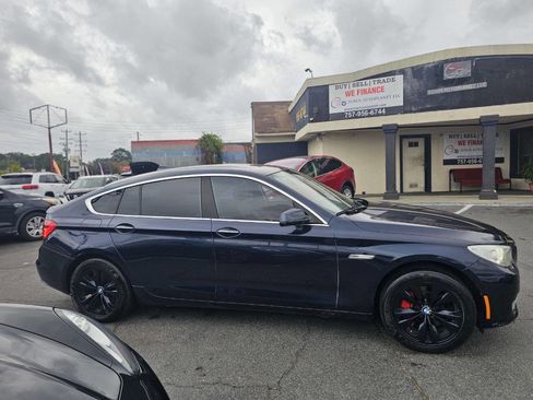 Used 2010 BMW 535i Gran Turismo image 7