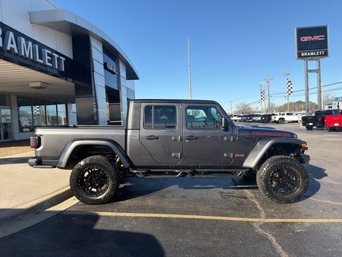 Used 2023 Jeep Gladiator Rubicon w/ LED Lighting Group image 4