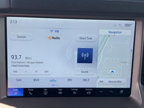 New 2025 Ford Bronco Outer Banks image 15