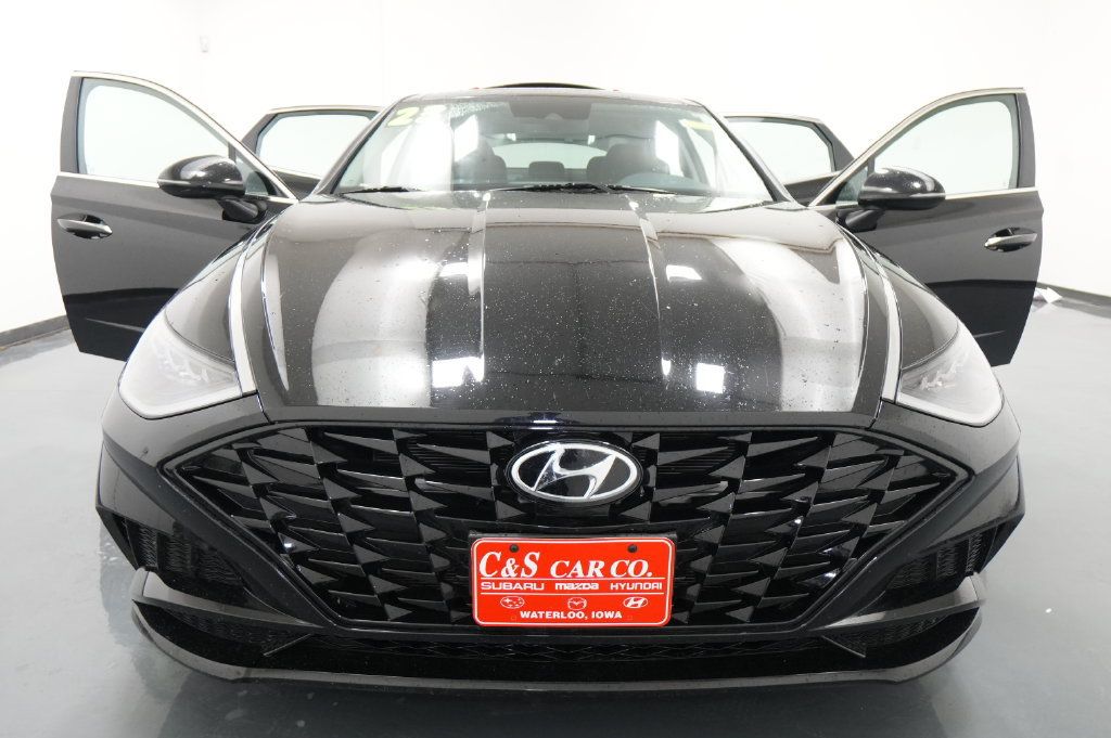Used 2023 Hyundai Sonata SEL w/ Convenience Package FWD image 29