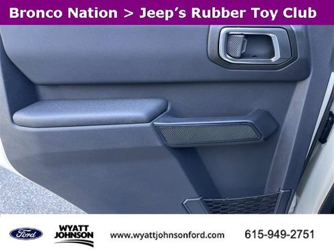 New 2025 Ford Bronco Big Bend image 18