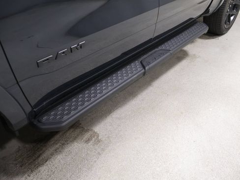 New 2026 RAM 1500 Laramie w/ Night Edition AWD/4WD image 8