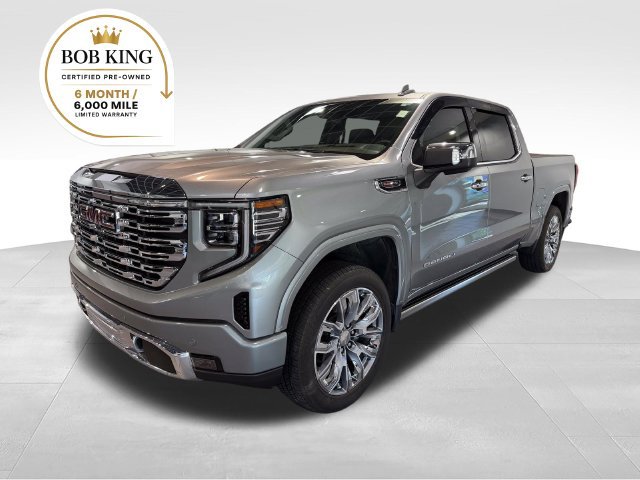 Used 2024 GMC Sierra 1500 Denali AWD/4WD image 1