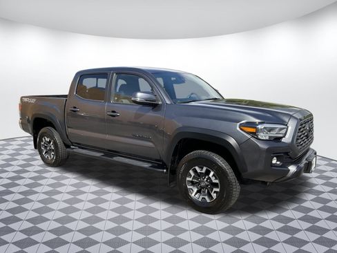 Used 2023 Toyota Tacoma TRD Off-Road image 1