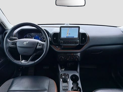 Certified 2023 Ford Bronco Sport Outer Banks w/ Tech Package image 27