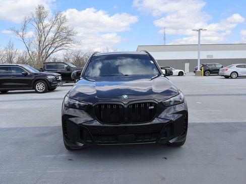 Used 2025 BMW X5 M60i image 3