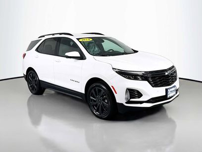 Used 2024 Chevrolet Equinox RS