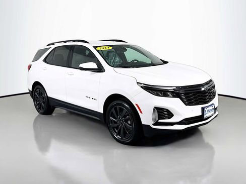 Used 2024 Chevrolet Equinox RS AWD/4WD image 1