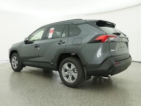 New 2025 Toyota RAV4 XLE image 54
