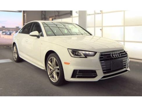 Used 2017 Audi A4 2.0T Premium w/ Convenience Package AWD/4WD image 2