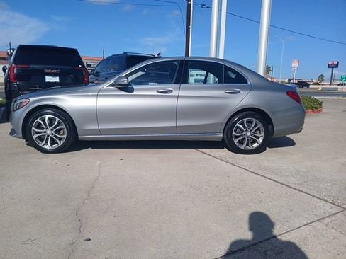 Used 2016 Mercedes-Benz C 300 4MATIC Sedan image 6
