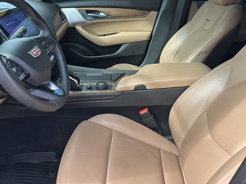 Used 2022 Cadillac CT5 Premium Luxury w/ Parking Package image 13