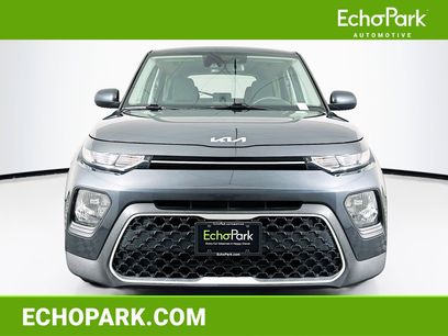 Used 2022 Kia Soul LX w/ Technology Package
