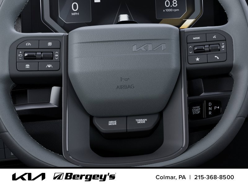 New 2027 Kia Telluride SX Prestige X-Line AWD/4WD image 25