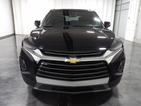 Used 2022 Chevrolet Blazer Premier w/ Enhanced Convenience Package AWD/4WD image 2