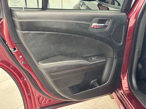 Used 2022 Dodge Charger SRT Hellcat w/ Harman/Kardon Audio Group RWD image 4