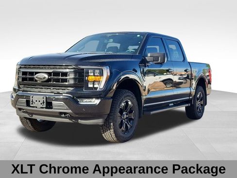 Certified 2022 Ford F150 XLT w/ Equipment Group 302A High AWD/4WD image 6