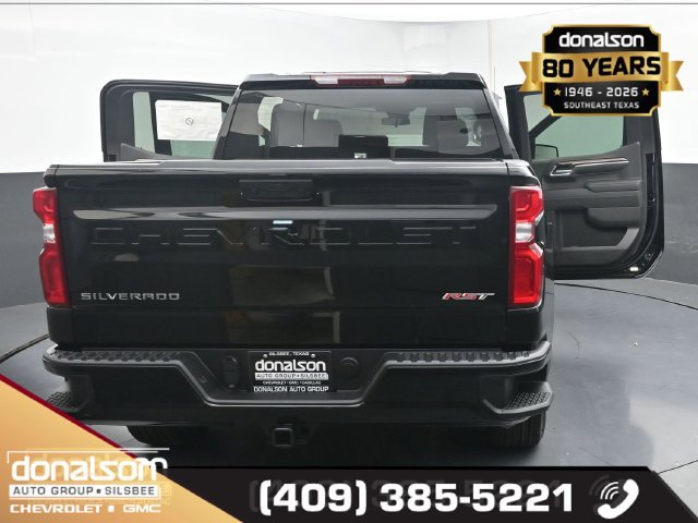 New 2026 Chevrolet Silverado 1500 RST RWD image 25