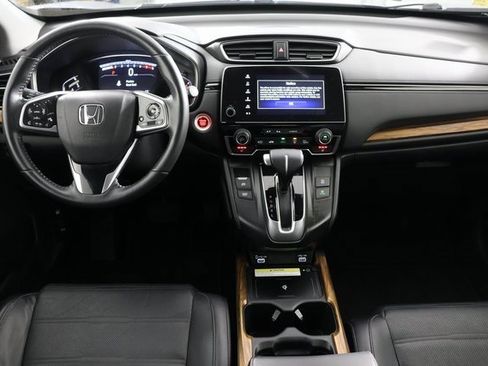 Used 2022 Honda CR-V Touring image 2