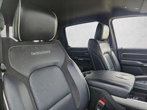 Used 2025 RAM 1500 Laramie w/ Sport Appearance Package AWD/4WD image 26