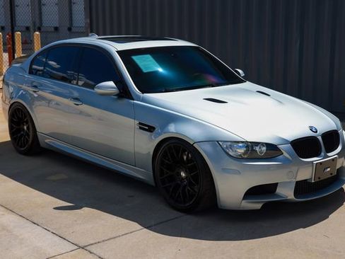 Used 2009 BMW M3 Sedan RWD image 18