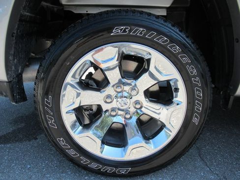 Used 2025 RAM 1500 Big Horn RWD image 8
