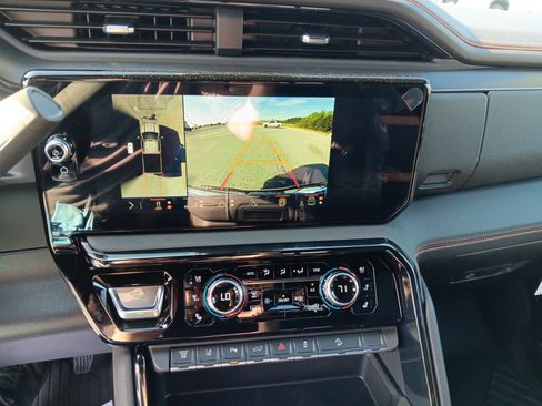 New 2026 GMC Sierra 3500 AT4 w/ AT4 Premium Plus Package image 11