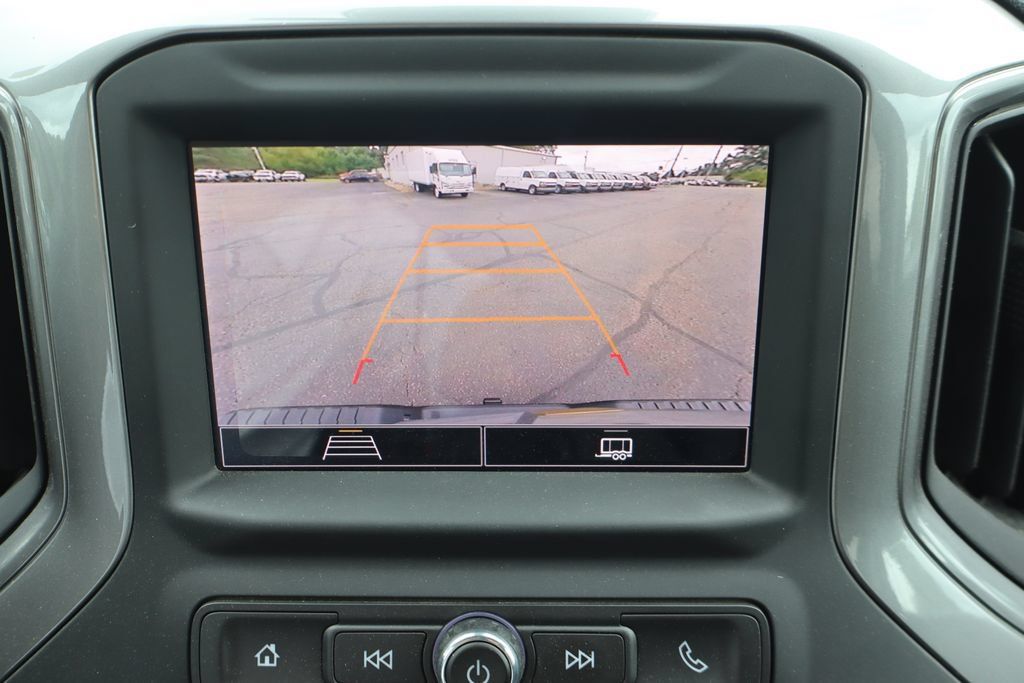 Used 2024 Chevrolet Silverado 3500 W/T AWD/4WD image 11