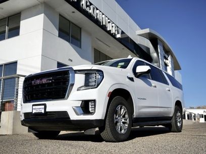 Used 2023 GMC Yukon XL SLE w/ Max Trailering Package