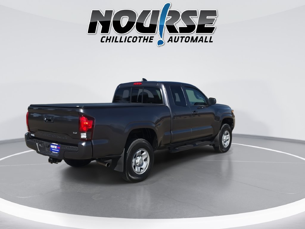 Used 2023 Toyota Tacoma SR RWD image 8