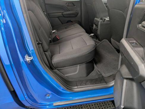 Used 2024 Chevrolet Colorado Trail Boss w/ Safety Package AWD/4WD image 27