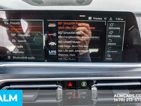 Used 2021 BMW X7 xDrive40i w/ Premium Package AWD/4WD image 40