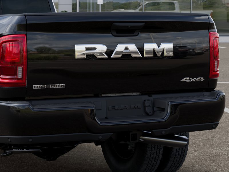 New 2027 RAM 3500 Big Horn AWD/4WD image 14