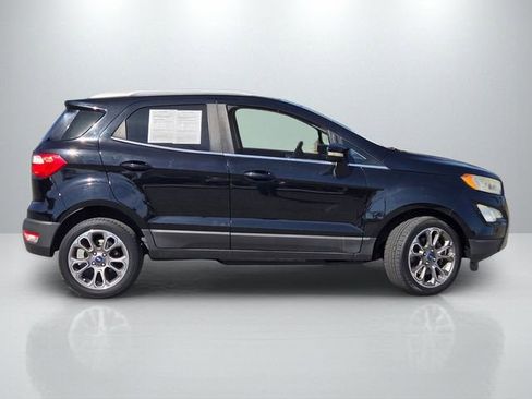 Used 2019 Ford EcoSport Titanium image 3