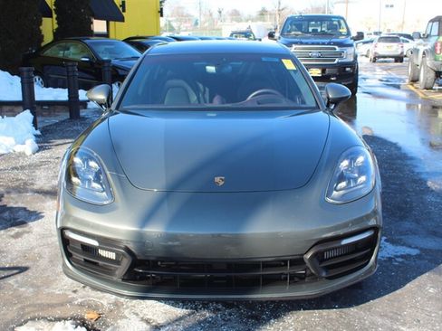 Used 2022 Porsche Panamera 4 AWD/4WD image 24