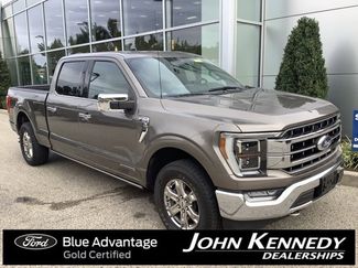 Certified 2021 Ford F150 Lariat w/ Equipment Group 502A High image 1