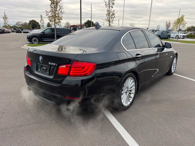 Used 2011 BMW 535i Sedan RWD image 5