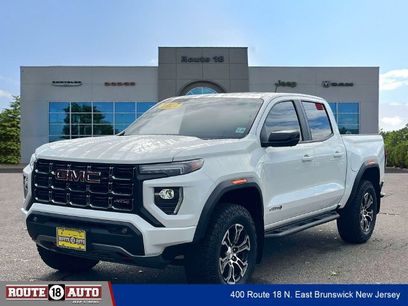 Used 2024 GMC Canyon AT4 w/ Technology Package