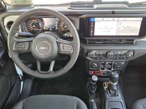 New 2026 Jeep Wrangler Unlimited Sport image 27