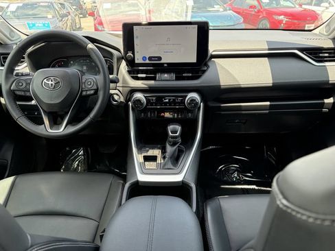 Certified 2025 Toyota RAV4 XLE Premium w/ Weather Package FWD image 20
