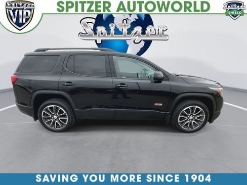 Used 2018 GMC Acadia SLT w/ LPO, Protection Package image 10