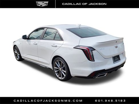 New 2025 Cadillac CT4 Sport image 18