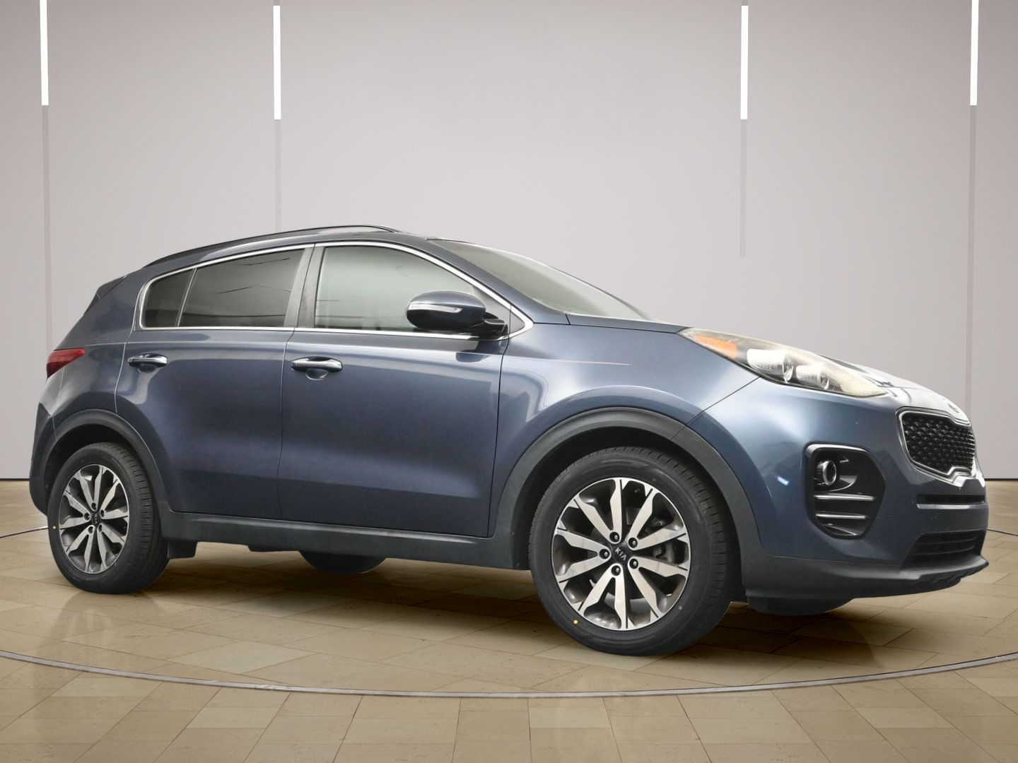 Used 2018 Kia Sportage EX w/ EX Premium Package FWD image 23