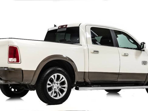 Used 2017 RAM 1500 Laramie Longhorn RWD image 3