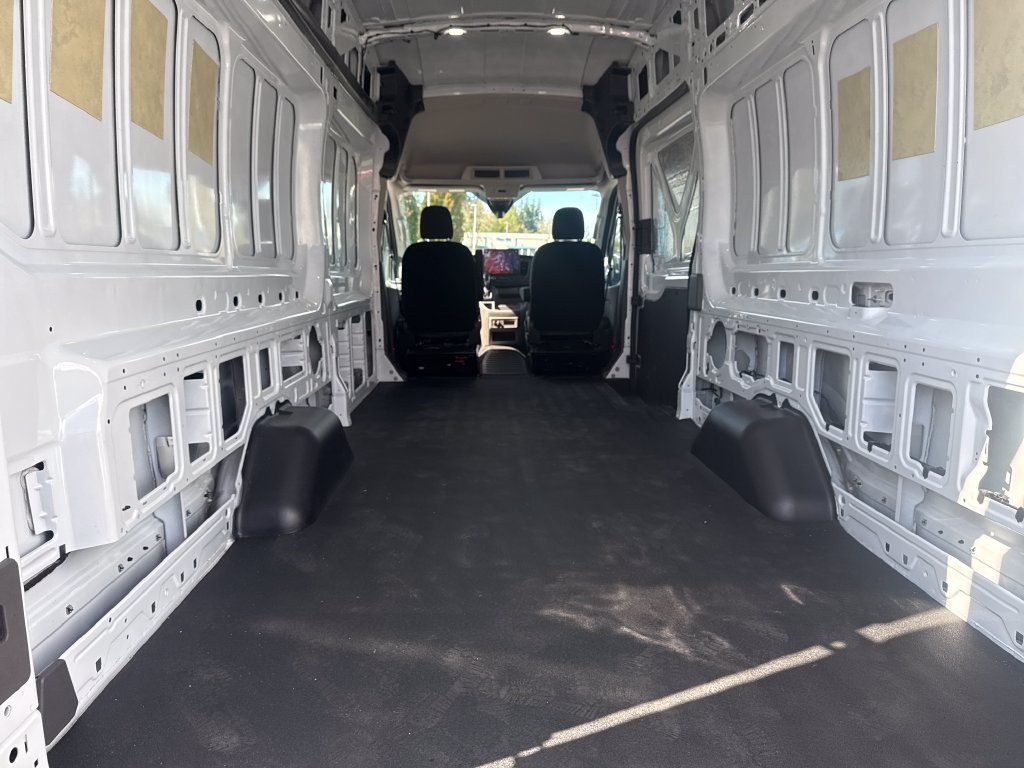 Used 2024 Ford Transit 350 148 High Roof Extended AWD image 31