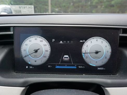 Used 2023 Hyundai Tucson SEL w/ Convenience Package FWD image 7