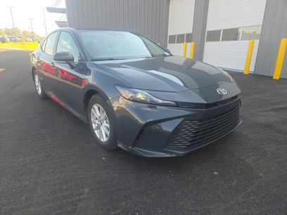 Used 2025 Toyota Camry LE